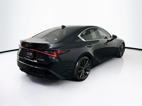 Used 2025 Lexus IS 350 F Sport w/ Accessory Package 2 RWD image 9