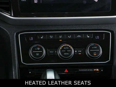 Used 2022 Volkswagen Atlas SE FWD image 20