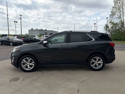Used 2019 Chevrolet Equinox Premier FWD image 4