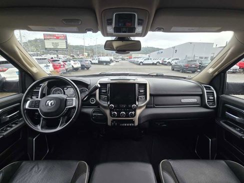 Used 2020 RAM 2500 Laramie image 16
