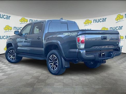 Certified 2023 Toyota Tacoma TRD Sport image 4