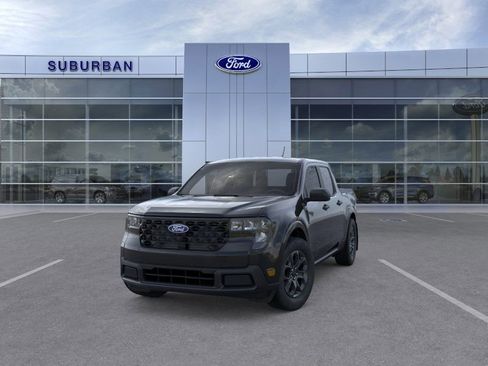 New 2026 Ford Maverick XLT AWD/4WD image 2