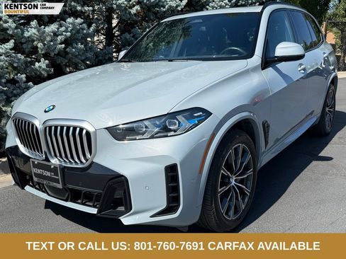 Used 2026 BMW X5 xDrive40i AWD/4WD image 3