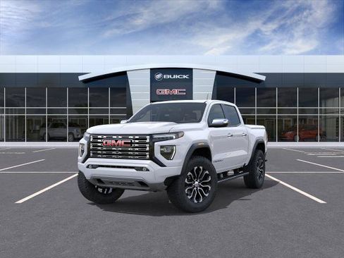 New 2026 GMC Canyon Denali AWD/4WD image 32
