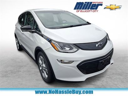 Used 2019 Chevrolet Bolt LT
