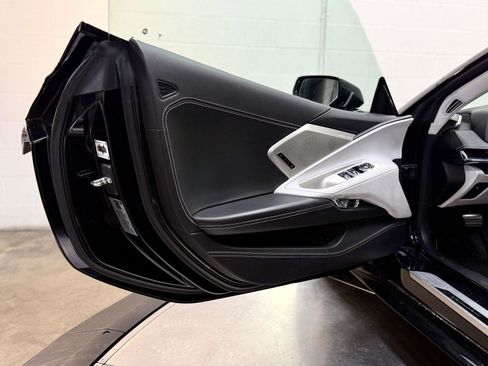 Used 2020 Chevrolet Corvette Stingray Premium Conv w/ 3LT Preferred Equipment Group image 11
