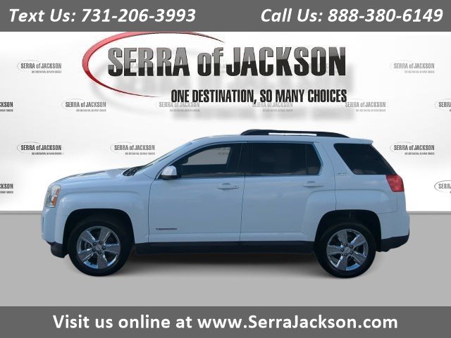 Used 2014 GMC Terrain SLT FWD image 1