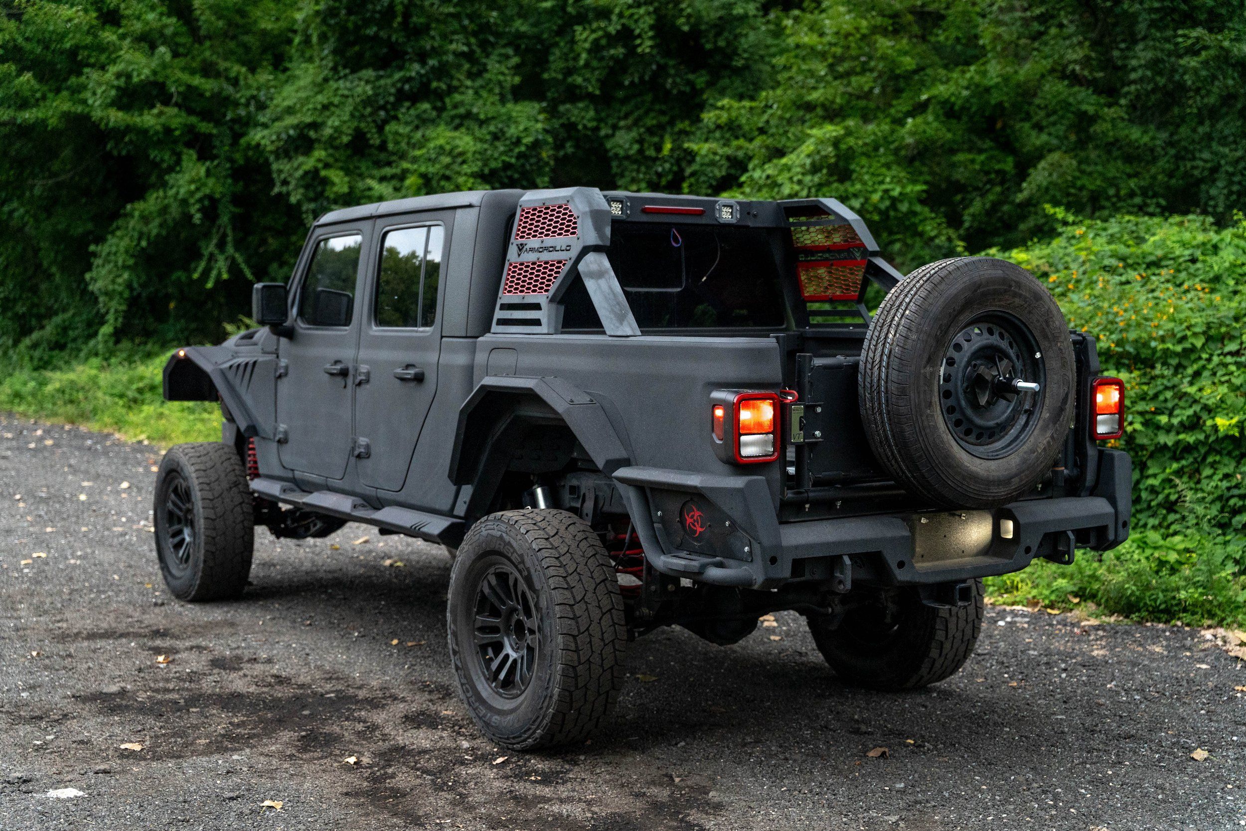 Used 2022 Jeep Gladiator Sport AWD/4WD image 5