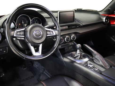 Used 2016 MAZDA MX-5 Miata Grand Touring RWD image 54