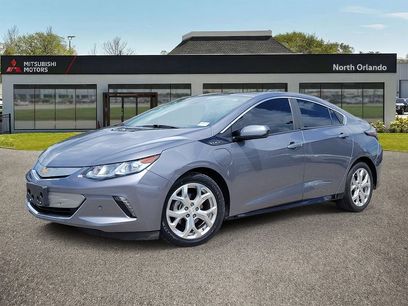 Used 2018 Chevrolet Volt Premier w/ Driver Confidence Package