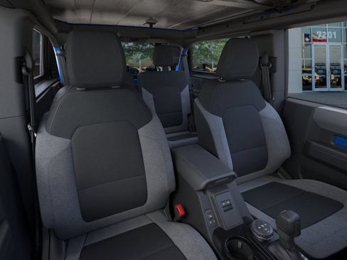 New 2026 Ford Bronco 2-Door AWD/4WD image 10