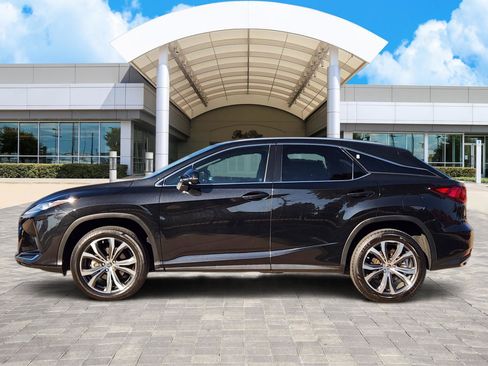 Certified 2021 Lexus RX 350 FWD w/ Premium Package image 3