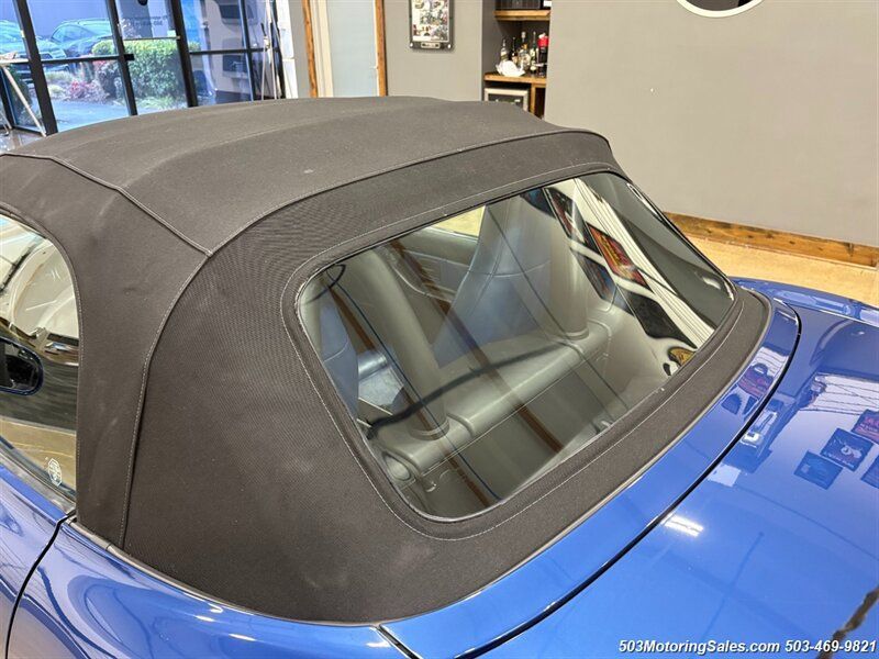 Used 2000 BMW Z3 2.8 RWD image 13