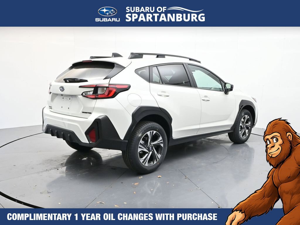 Used 2026 Subaru Crosstrek 2.5i Premium AWD/4WD image 8