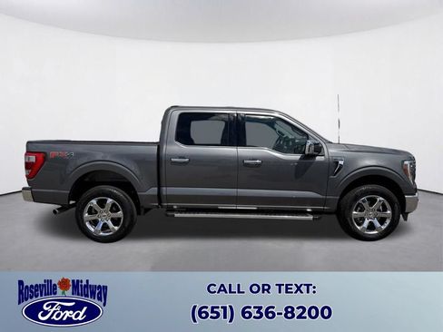 Used 2023 Ford F150 Lariat w/ Equipment Group 502A High AWD/4WD image 9