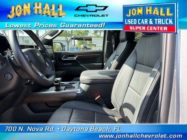Used 2026 Chevrolet Silverado 1500 High Country AWD/4WD image 23