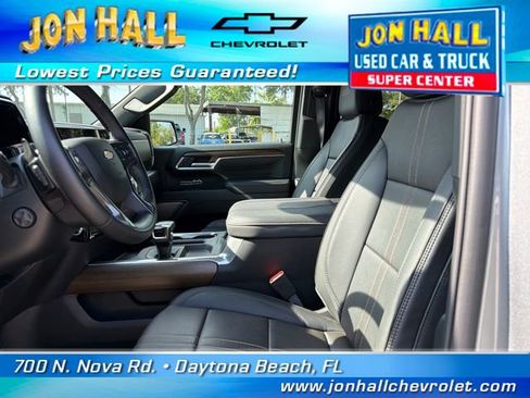 Used 2026 Chevrolet Silverado 1500 High Country AWD/4WD image 23