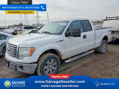 Used 2011 Ford F150 XLT w/ XLT Chrome Pkg
