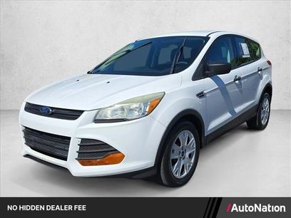 Used 2014 Ford Escape S