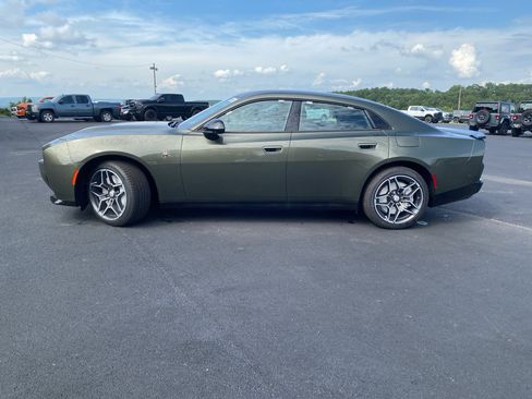 New 2026 Dodge Charger Scat Pack AWD/4WD image 12