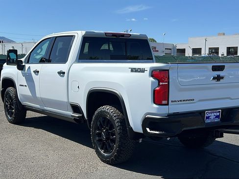 New 2026 Chevrolet Silverado 2500 LTZ w/ Trail Boss Package AWD/4WD image 8
