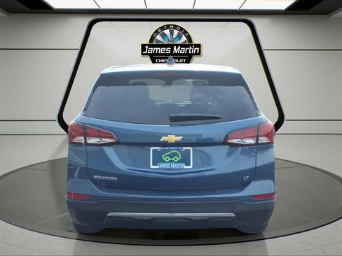 Certified 2024 Chevrolet Equinox LT w/ LPO, Floor Liner Package FWD image 5
