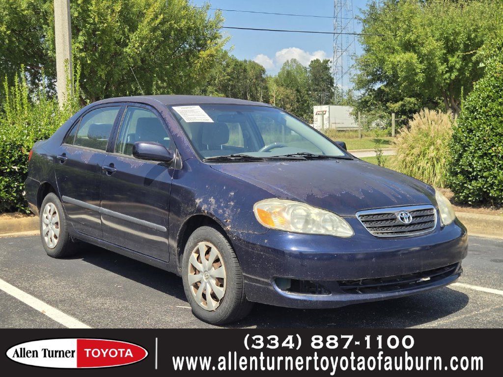 Used 2008 Toyota Corolla CE FWD image 1