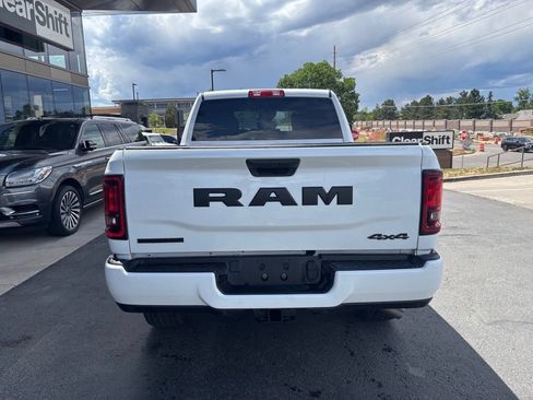 Used 2025 RAM 2500 Big Horn AWD/4WD image 5
