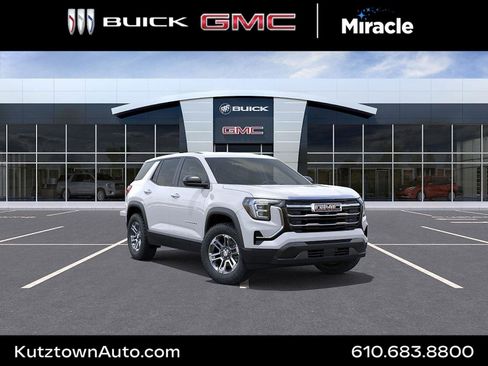 New 2026 GMC Terrain Elevation image 1