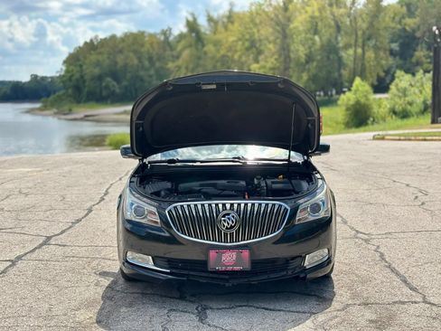Used 2014 Buick LaCrosse Leather FWD image 13