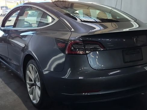 Used 2019 Tesla Model 3 Long Range AWD/4WD image 2