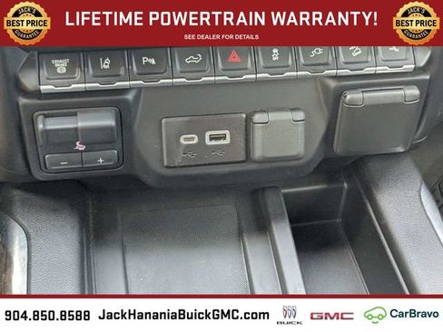 Used 2022 GMC Sierra 3500 Denali w/ Technology Package AWD/4WD image 25