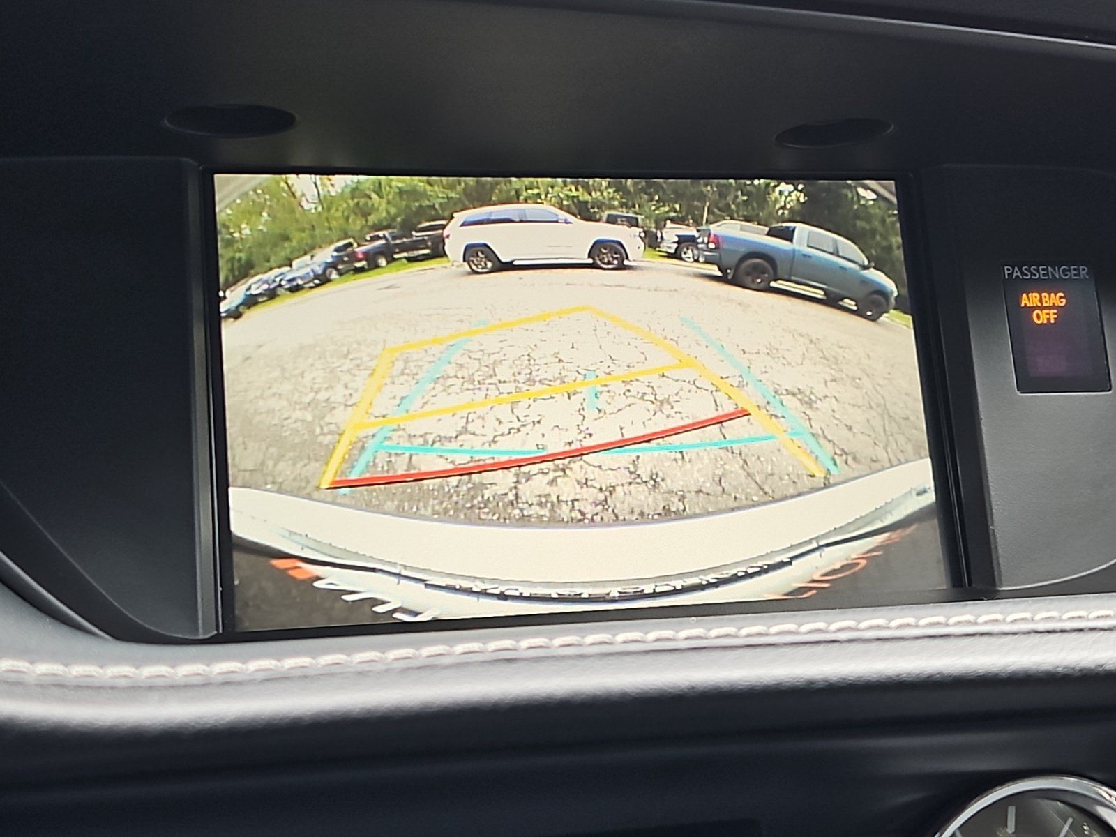 Used 2017 Lexus ES 350 w/ Premium Package FWD image 19