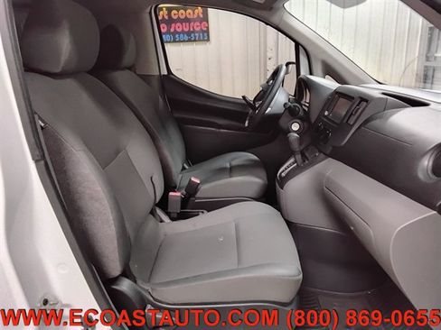 Used 2021 Nissan NV200 S FWD image 13