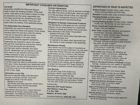 Used 2024 Buick Envista Avenir image 35