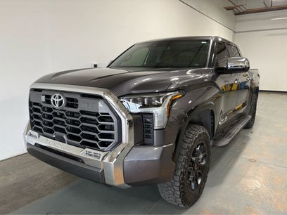 Used 2023 Toyota Tundra 1794 Edition w/ TRD Off-Road Package