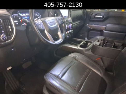 Used 2021 GMC Sierra 1500 Denali w/ Driver Alert Package II image 5