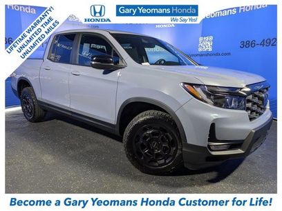 New 2026 Honda Ridgeline TrailSport+