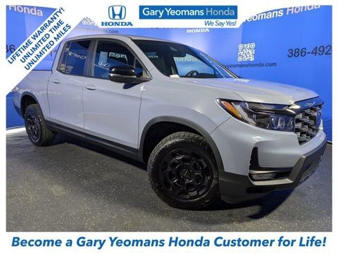 New 2026 Honda Ridgeline TrailSport+ image 1
