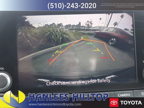 Used 2023 Nissan Rogue S image 26