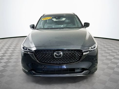 Certified 2024 MAZDA CX-5 2.5 Turbo w/ Premium Package AWD/4WD image 4
