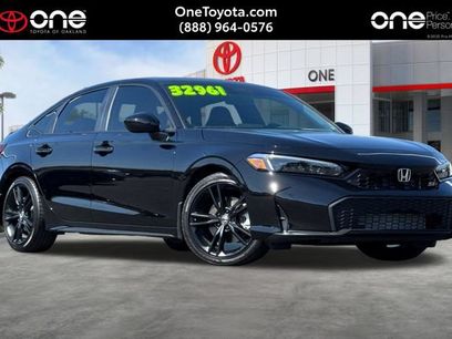 Used 2026 Honda Civic Si