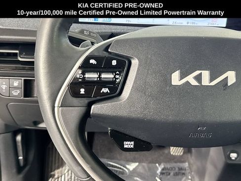 Certified 2024 Kia EV6 Wind w/ Wind Technology Package AWD/4WD image 11