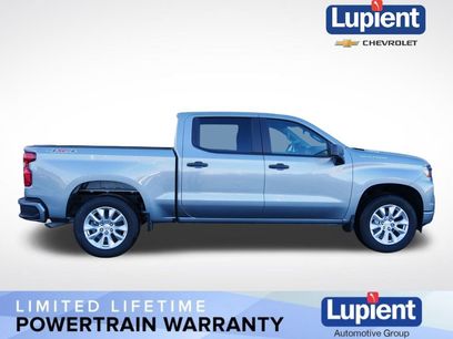 New 2026 Chevrolet Silverado 1500 Custom