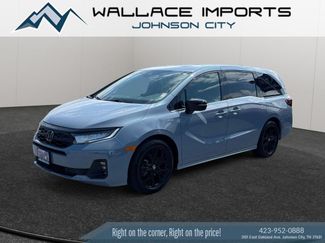 Used 2025 Honda Odyssey Sport-L video 2