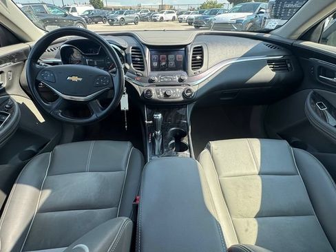 Used 2015 Chevrolet Impala LT w/ Convenience Package FWD image 14