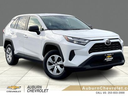 Used 2024 Toyota RAV4 LE