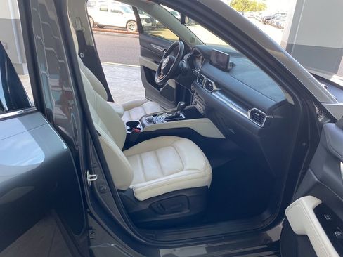 Used 2023 MAZDA CX-5 AWD 2.5 S w/ Premium Package image 22