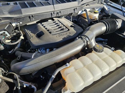 Used 2023 Ford F150 XLT w/ Equipment Group 301A Mid AWD/4WD image 35