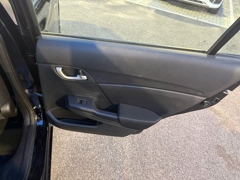 Used 2015 Honda Civic LX image 14